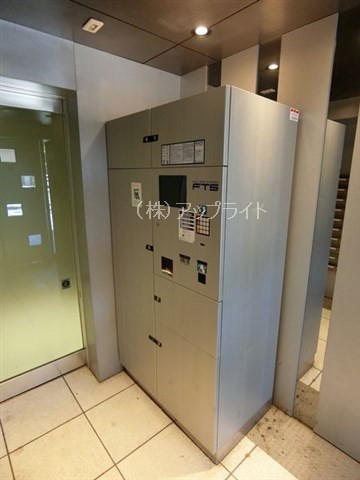 その他共有部分　宅配ＢＯＸ付き