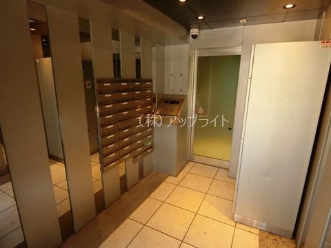 その他共有部分　オートロック付き