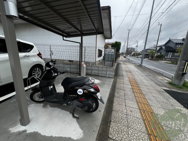 D-ROOM ARAI 4th streetの外観写真