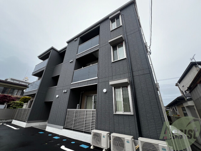 D-ROOM ARAI 4th streetの外観写真