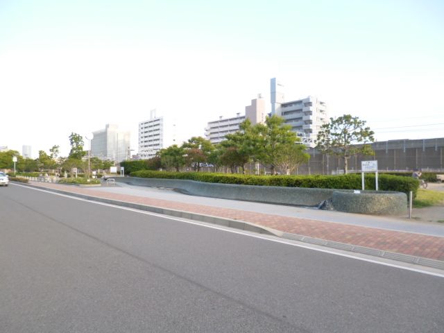 公園　西船近隣公園（公園）まで458m