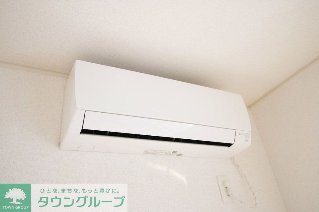 その他設備　★エアコン★