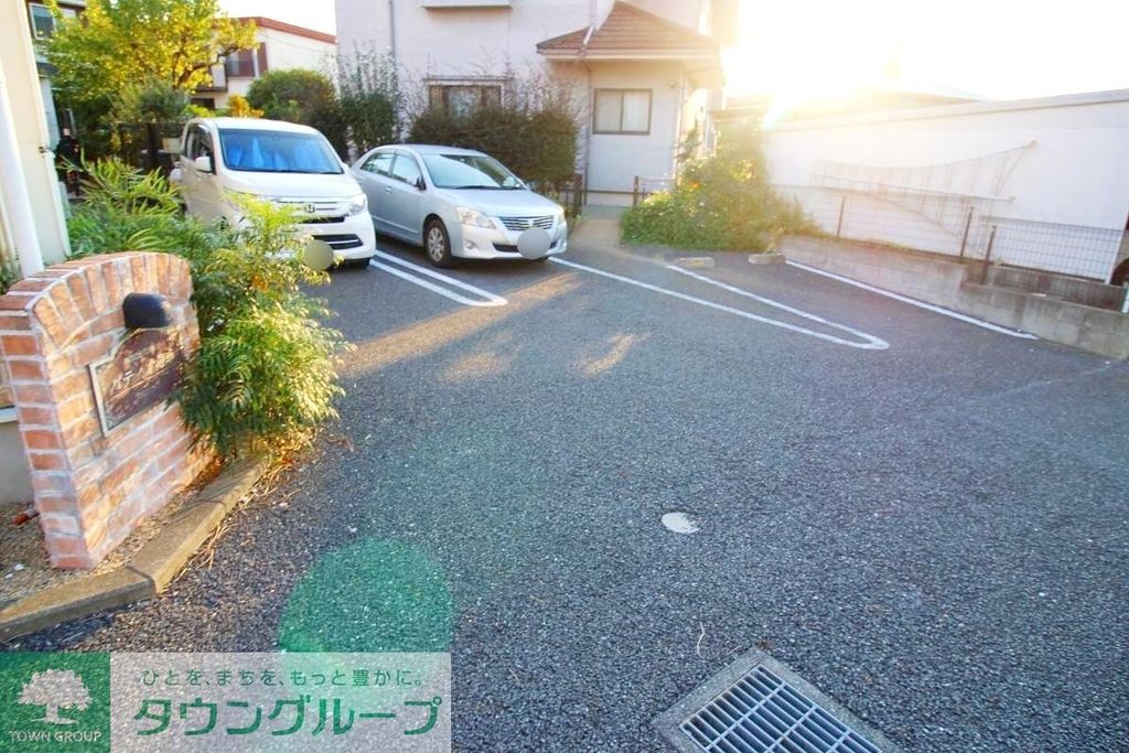 駐車場　★駐車場★