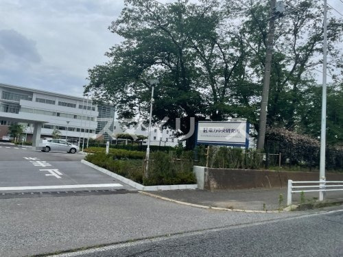 その他　電力中央研究所（その他）まで1946m