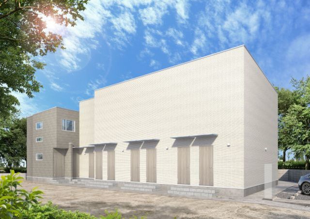 CB桜ヶ丘テソロの外観写真
