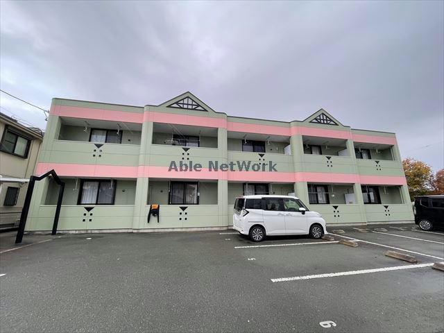 ヒーリングパレスの外観写真