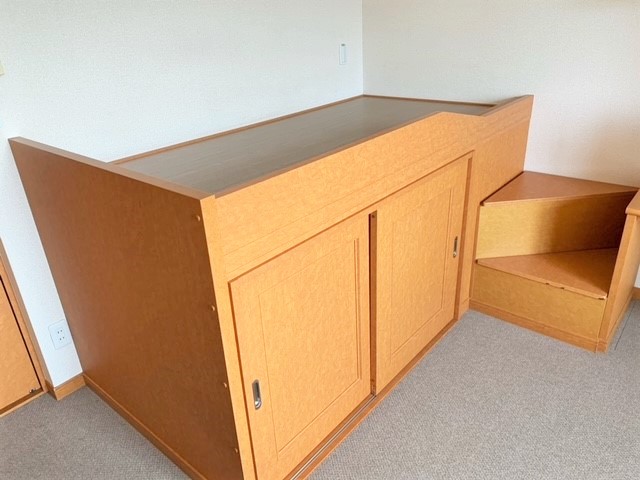 レオパレス蕉治の内装写真