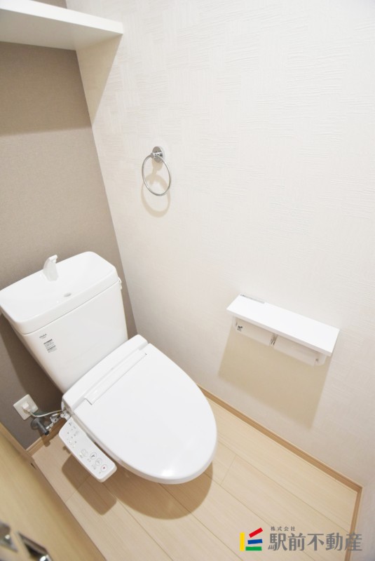 トイレ　同タイプ別部屋