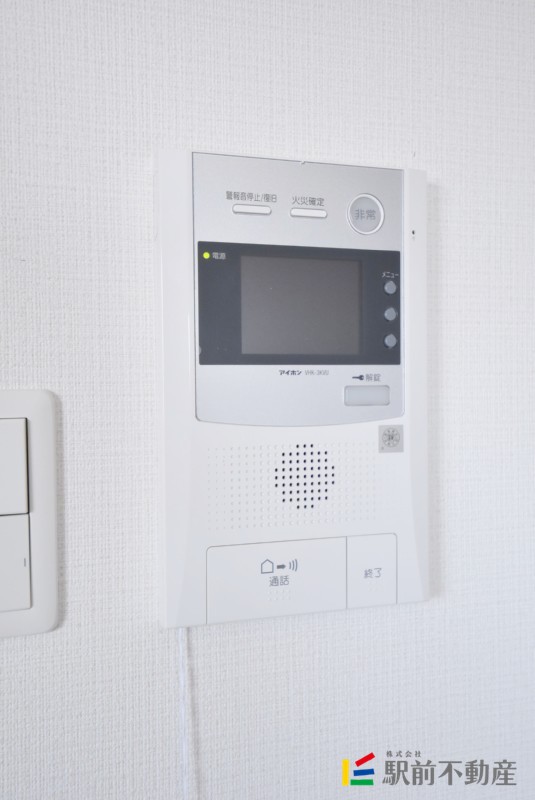 セキュリティ　同タイプ別部屋
