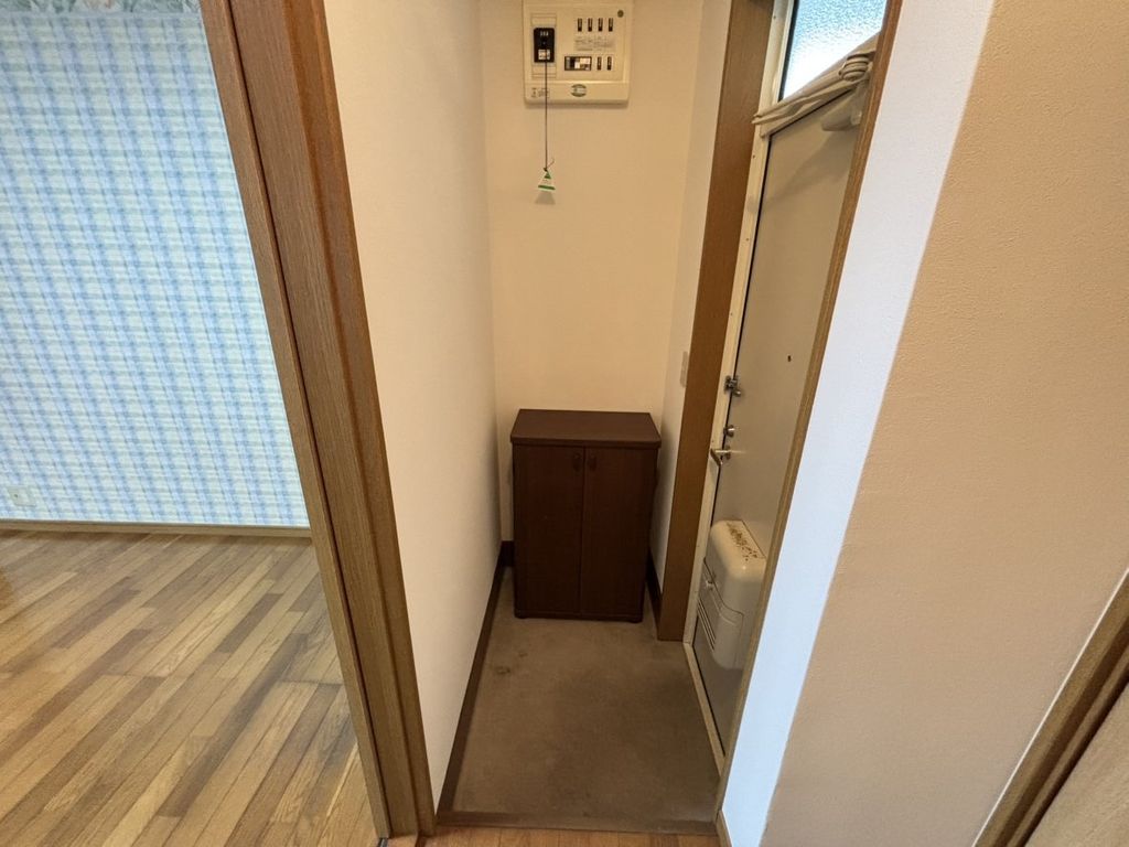 エントランス　玄関