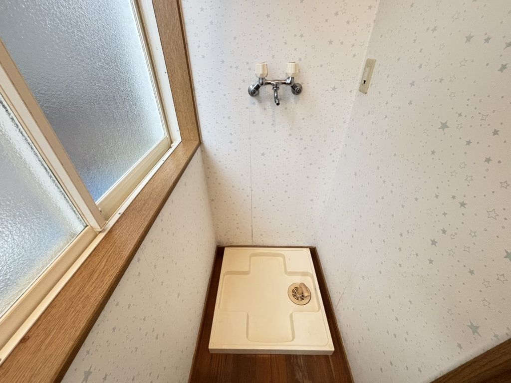 その他部屋・スペース　室内洗濯機置き場