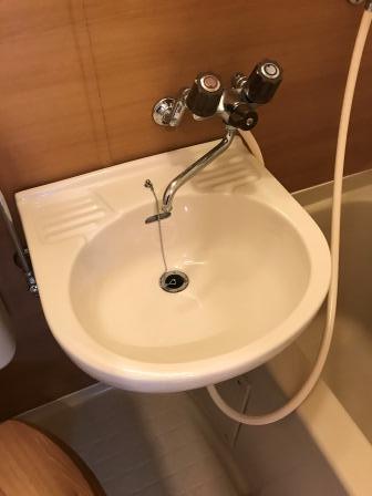 洗面設備