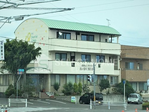 病院　あい歯科矯正歯科（病院）まで502m