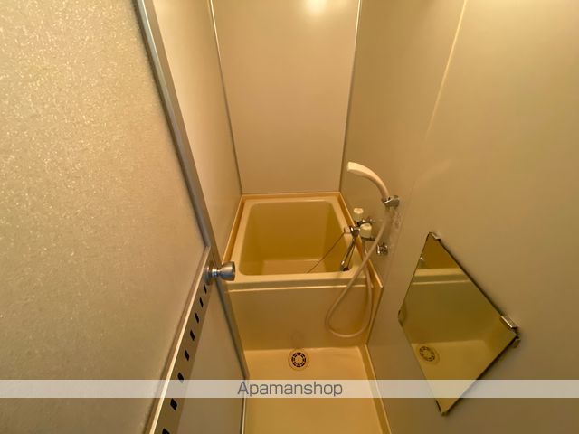 コーポオオナワの風呂写真