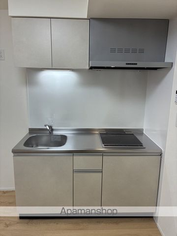 LUORE東武練馬のキッチン写真