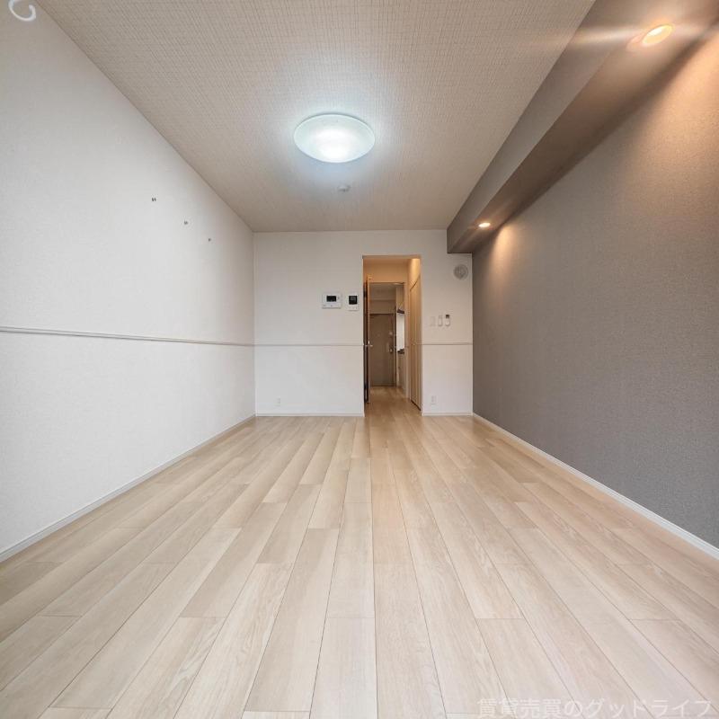 オーサムヴィレッジ京都桂の居間写真