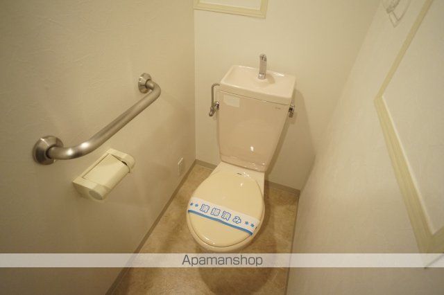生駒ハイランドスイーツのトイレ写真