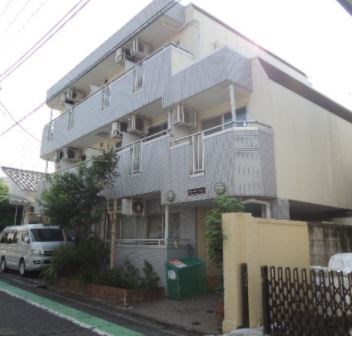 京王井の頭線 下北沢駅 徒歩14分 築37年