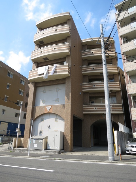 建物外観　★北西側からの外観★