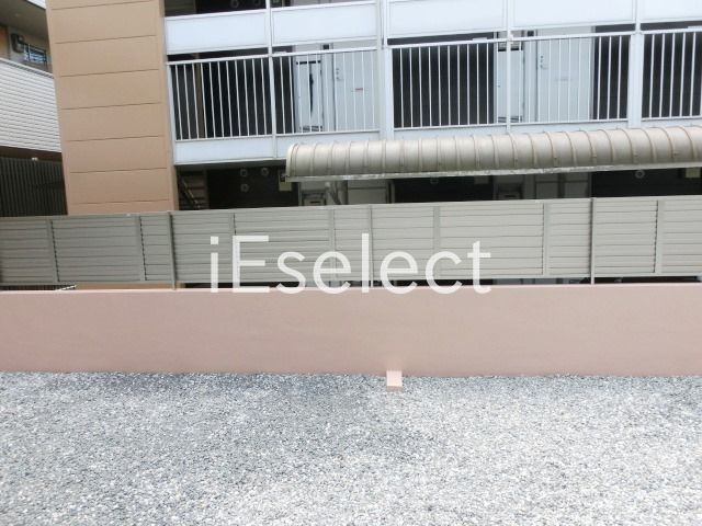 眺望　１階バルコニーからの景色です