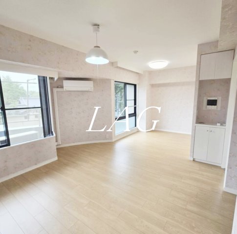 居室・リビング　洋室のお部屋です。