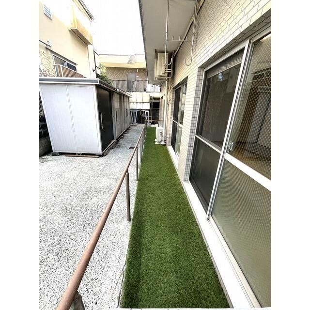 庭
