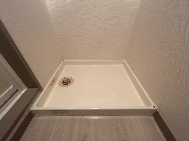 その他　洗濯機置場