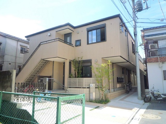 エントランス　★駅または現地待合わせにてご見学可能です★