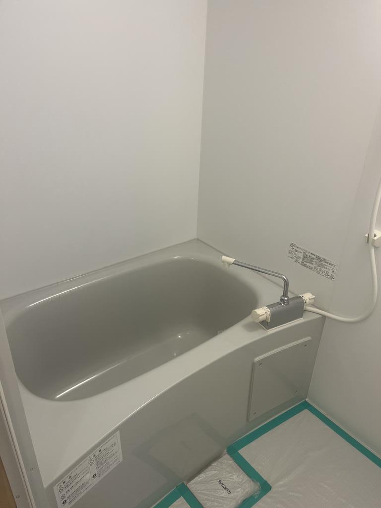 コーポ山口の風呂写真