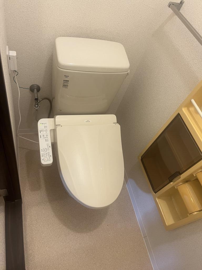 コーポ山口のトイレ写真