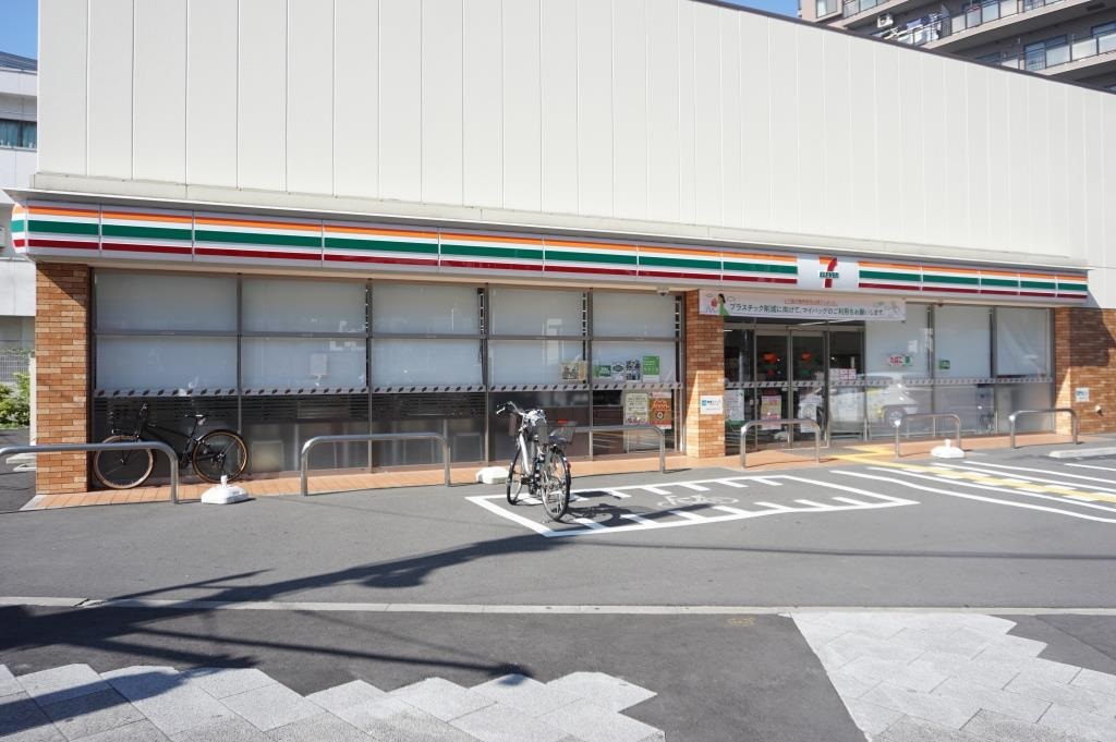 コンビニ　セブンイレブン 足立平野1丁目店（コンビニ）まで291m