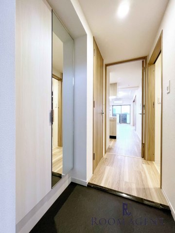 地下鉄東山線 千種駅 徒歩5分 14階建 築4年の玄関写真