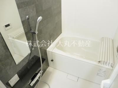 ミリオンハイツ綾瀬 B棟の風呂写真
