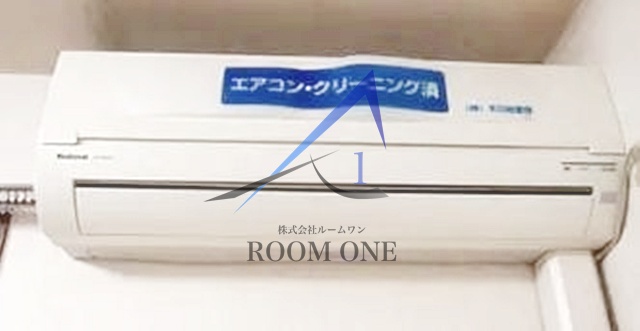その他設備　エアコンです。