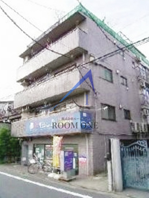 建物外観　外観です。
