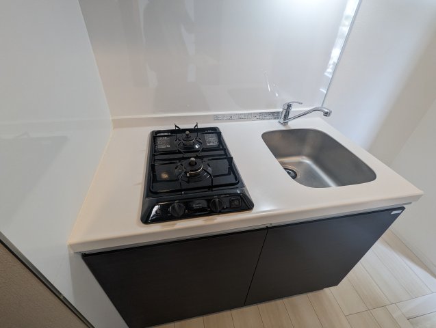 キッチン　別部屋参考用写真