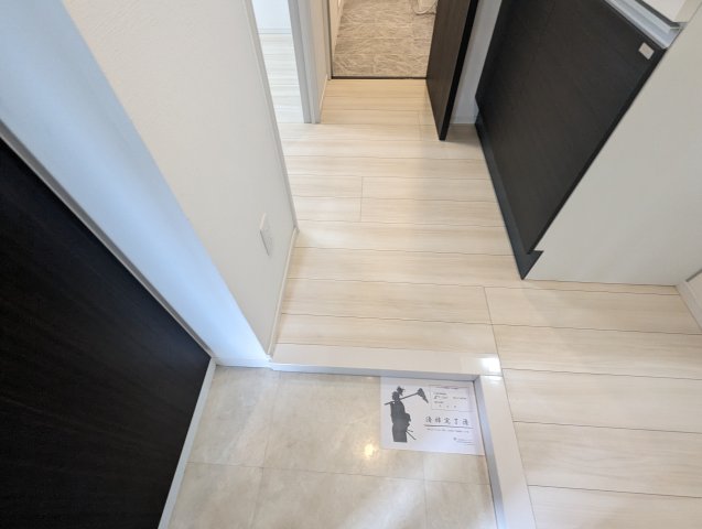 玄関　別部屋参考用写真
