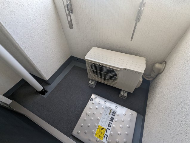 バルコニー　別部屋参考用写真