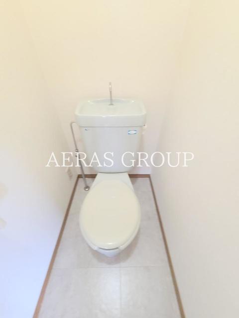 コスモプレイス北原台のトイレ写真