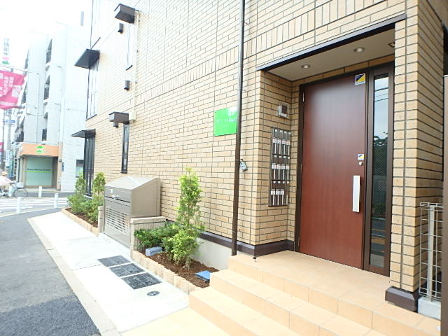 エントランス