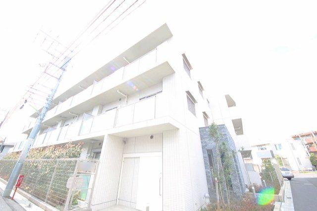 バルコニー　外観
