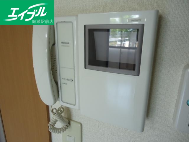 セキュリティ　オートロック