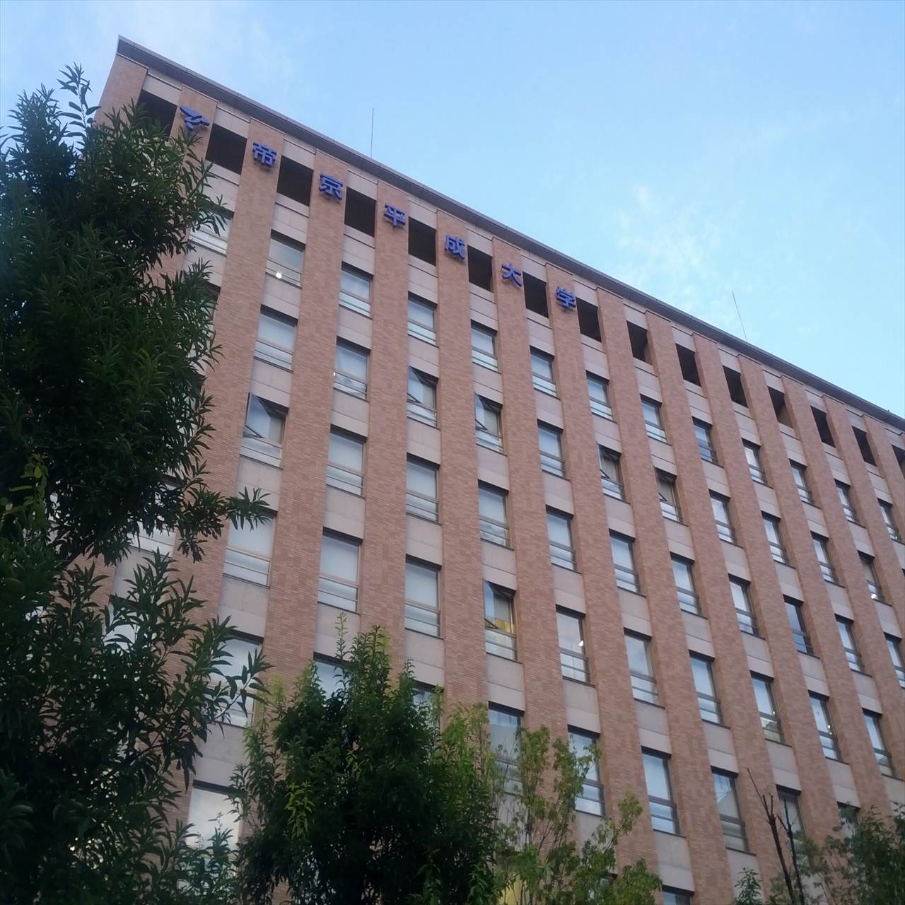 大学・短大　帝京平成大学　池袋キャンパス（大学・短大）まで633m