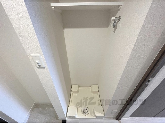 その他部屋・スペース　洗濯機置場