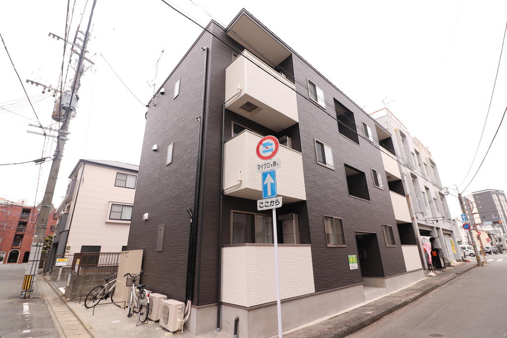 西鉄天神大牟田線 花畑駅 徒歩9分 築5年