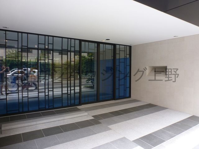 その他共有部分　2014年7月撮影