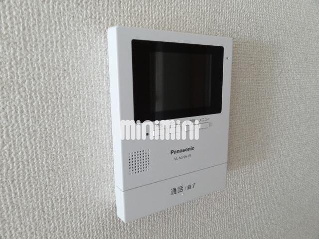 セキュリティ　インターホン