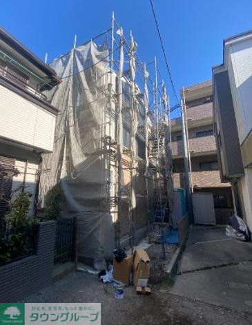 エントランス　外観