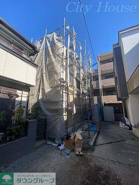 建物外観　★外観★