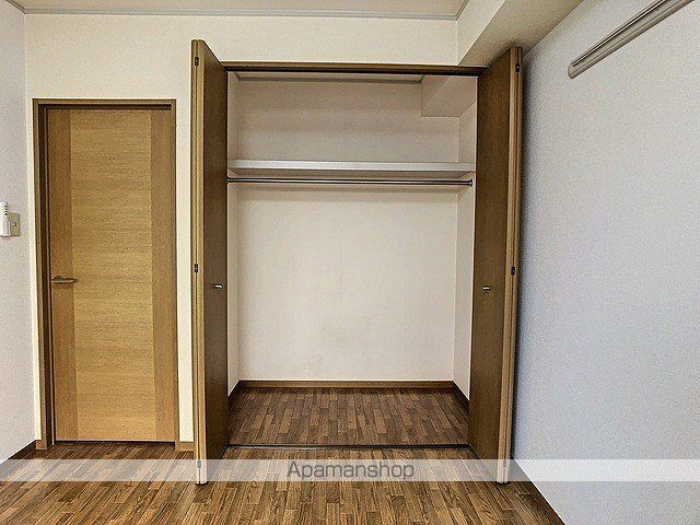 ソシア601の内装写真